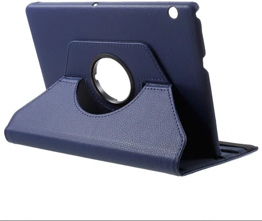 Huawei MediaPad T3 (10) 360° Draaibare Hoes Blauw afbeelding 5