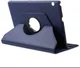 Huawei MediaPad T3 (10) 360° Draaibare Hoes Blauw afbeelding 5