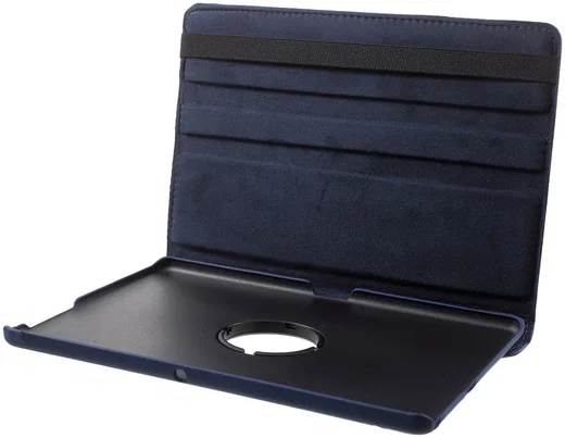 Huawei MediaPad T3 (10) 360° Draaibare Hoes Blauw afbeelding 6