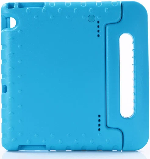 Huawei MediaPad T5 (10) Kinder Tablethoes met Handvat Blauw afbeelding 2