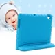 Huawei MediaPad T5 (10) Kinder Tablethoes met Handvat Blauw afbeelding 11