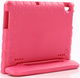 Huawei MediaPad T5 (10) Kinder Tablethoes met Handvat Roze afbeelding 6