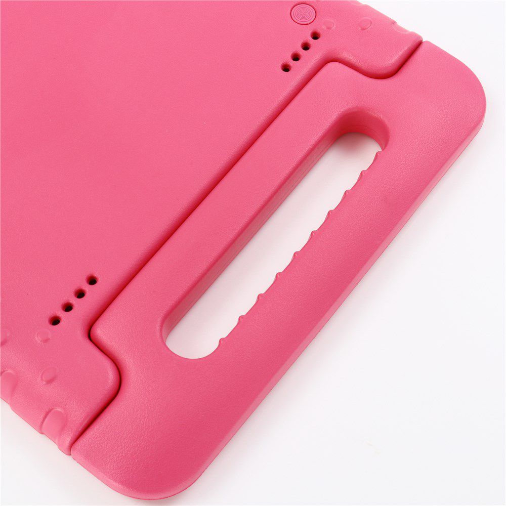 Huawei MediaPad T5 (10) Kinder Tablethoes met Handvat Roze afbeelding 9