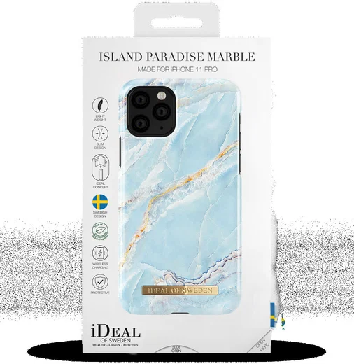 iDeal of Sweden Fashion Apple iPhone 11 Pro Hoesje Island Paradise afbeelding 5