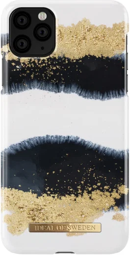 iDeal of Sweden Apple iPhone 11 Pro Max Fashion Hoesje Licorice afbeelding 1