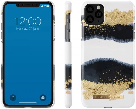 iDeal of Sweden Apple iPhone 11 Pro Max Fashion Hoesje Licorice afbeelding 2