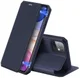 Dux Ducis Skin X Series Apple iPhone 11 Hoesje Blauw afbeelding 1