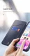 Dux Ducis Skin X Series Apple iPhone 11 Hoesje Blauw afbeelding 2