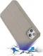 Dux Ducis Skin X Series Apple iPhone 11 Pro Max Flip Hoesje Goud afbeelding 5