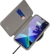 Dux Ducis Skin X Series Apple iPhone 11 Pro Max Flip Hoesje Goud afbeelding 6