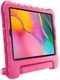 Samsung Galaxy Tab A 10.1 (2019) Kindvriendelijke Tablethoes Roze afbeelding 3