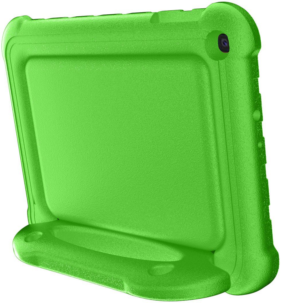 Samsung Galaxy Tab A 10.1 (2019) Kindvriendelijke Tablethoes Groen afbeelding 5