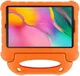 Samsung Galaxy Tab A 10.1 (2019) Kindvriendelijke Tablethoes Oranje afbeelding 1