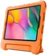 Samsung Galaxy Tab A 10.1 (2019) Kindvriendelijke Tablethoes Oranje afbeelding 2