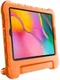 Samsung Galaxy Tab A 10.1 (2019) Kindvriendelijke Tablethoes Oranje afbeelding 3