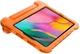 Samsung Galaxy Tab A 10.1 (2019) Kindvriendelijke Tablethoes Oranje afbeelding 6