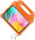 Samsung Galaxy Tab A 10.1 (2019) Kindvriendelijke Tablethoes Oranje afbeelding 7