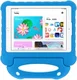 Apple iPad 2017 / 2018 / Air / Air 2 Kindvriendelijke Tablethoes Blauw afbeelding 1