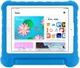 Apple iPad 2017 / 2018 / Air / Air 2 Kindvriendelijke Tablethoes Blauw afbeelding 4