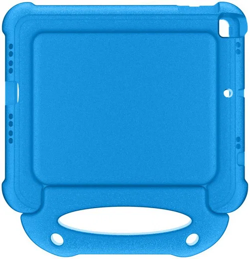 Apple iPad 2017 / 2018 / Air / Air 2 Kindvriendelijke Tablethoes Blauw afbeelding 5