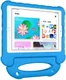 Apple iPad 2017 / 2018 / Air / Air 2 Kindvriendelijke Tablethoes Blauw afbeelding 6