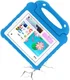 Apple iPad 2017 / 2018 / Air / Air 2 Kindvriendelijke Tablethoes Blauw afbeelding 7