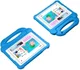 Apple iPad 2017 / 2018 / Air / Air 2 Kindvriendelijke Tablethoes Blauw afbeelding 9