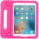 iPad 9.7 2017/2018/Air/Air 2 Kinder Tablethoes met Handvat Roze afbeelding 1