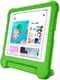 Apple iPad 2017 / 2018 / Air / Air 2 Kindvriendelijk Tablethoes Groen afbeelding 2