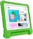 Apple iPad 2017 / 2018 / Air / Air 2 Kindvriendelijk Tablethoes Groen afbeelding 3