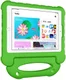 Apple iPad 2017 / 2018 / Air / Air 2 Kindvriendelijk Tablethoes Groen afbeelding 5