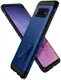 Spigen Tough Armor Samsung Galaxy S10 Plus Hoesje Blauw afbeelding 2