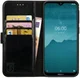 Rosso Element Nokia 6.2/ Nokia 7.2 Hoesje Book Cover Zwart afbeelding 1