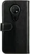 Rosso Element Nokia 6.2/ Nokia 7.2 Hoesje Book Cover Zwart afbeelding 2