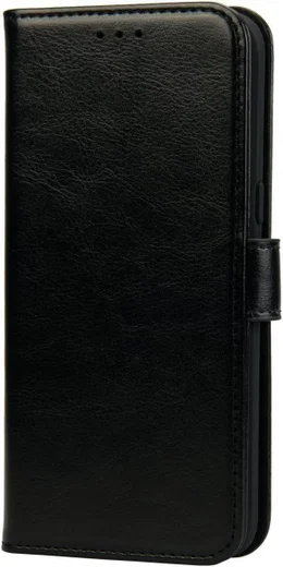 Rosso Element Xiaomi Redmi Note 8 Hoesje Book Cover Zwart afbeelding 11