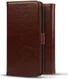 Rosso Element OnePlus 7T Pro Hoesje Book Cover Bruin afbeelding 2
