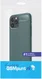 Apple iPhone 11 Pro Hoesje Geborsteld TPU Midnight Green afbeelding 2