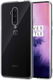 OnePlus 7T Pro Hoesje Dun TPU Transparant afbeelding 1