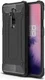 OnePlus 7T Pro Hybride Hoesje Zwart afbeelding 1