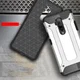 OnePlus 7T Pro Hybride Hoesje Zwart afbeelding 4