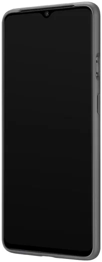 OnePlus 7T Cushion Hoesje Grijs afbeelding 2