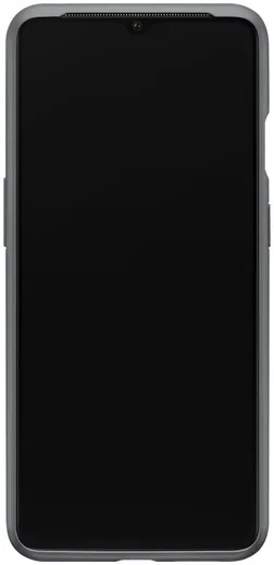 OnePlus 7T Cushion Hoesje Grijs afbeelding 4