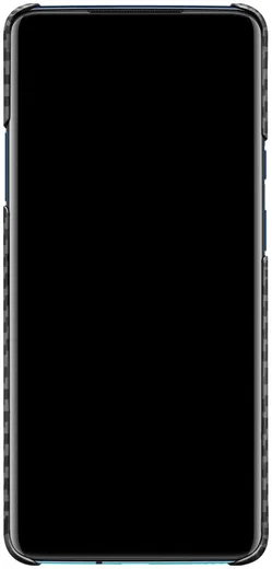 Originele OnePlus 7T Pro Protective Case Karbon Zwart afbeelding 3