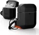 Urban Armor Gear Apple AirPods Hoesje Siliconen Zwart/Oranje afbeelding 12