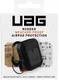 Urban Armor Gear Apple AirPods Hoesje Siliconen Zwart/Oranje afbeelding 17