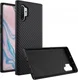 RhinoShield SolidSuit Samsung Galaxy Note 10 Plus Hoesje Carbon Zwart afbeelding 1