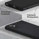 RhinoShield SolidSuit Samsung Galaxy Note 10 Plus Hoesje Carbon Zwart afbeelding 5