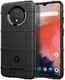 OnePlus 7T Anti-Shock TPU Backcover Zwart afbeelding 1