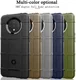 OnePlus 7T Anti-Shock TPU Backcover Zwart afbeelding 10