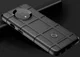 OnePlus 7T Anti-Shock TPU Backcover Zwart afbeelding 2